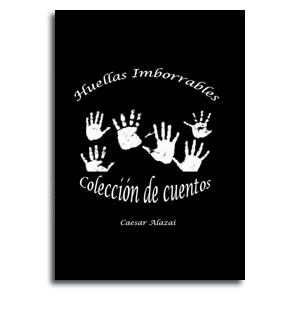 Portada libro huellas imborrables