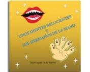 portada del cuento unos dientes relucientes