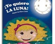 portada del cuento Quiero la Luna