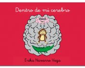 Portada del cuento infantil - Dentro de mi cerebro