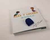 Cuento Alex y Lucero una mochila de luz