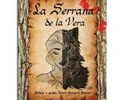 portada del comic La Serrana de la Vera