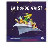 Portada del cuento A donde vais