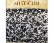 Portada Novela Equites Misticum