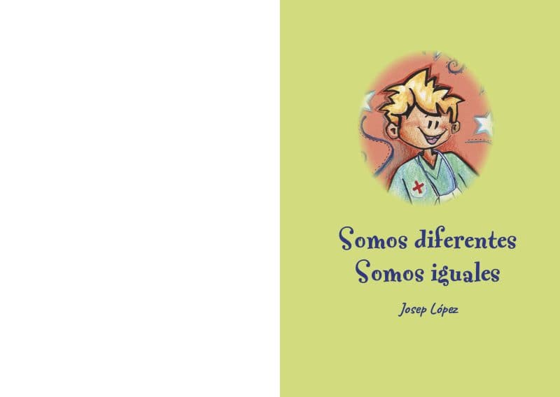 Somos Diferentes Somos Iguales – Publicar Un Libro | Editorial De ...