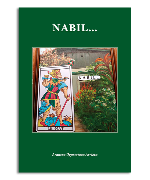 portada del libro Nabil…