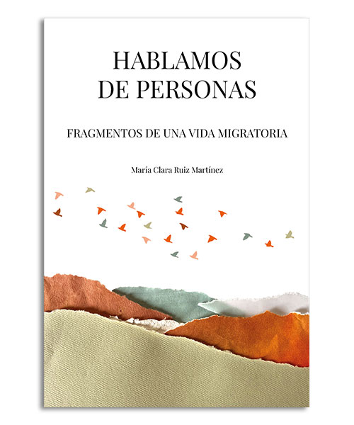 portada del libro Hablamos de personas