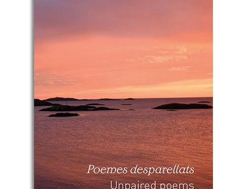 Poemes desparellats · Unpaired poems